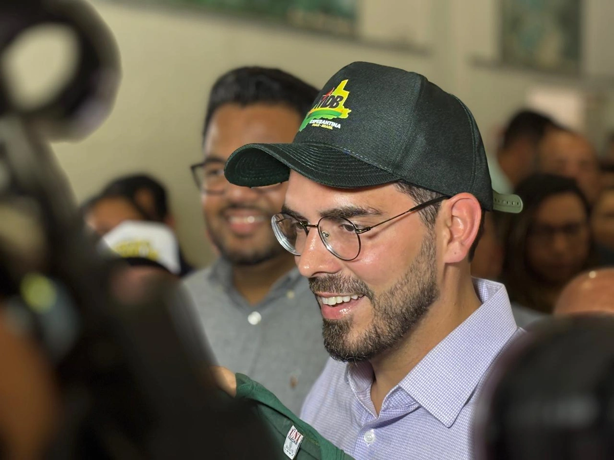 Deputado Marcos Aurélio se filia ao MDB e reforça chapa federal no Piauí