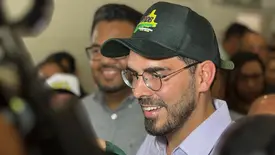 Deputado Marcos Aurélio se filia ao MDB e reforça chapa federal no Piauí (Foto: Conecta Piauí)