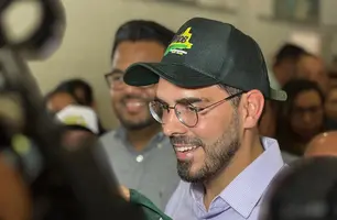 Deputado Marcos Aurélio se filia ao MDB e reforça chapa federal no Piauí (Foto: Conecta Piauí)