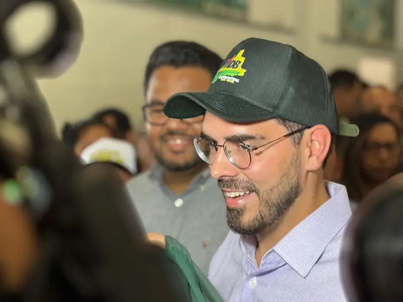 Deputado Marcos Aurélio se filia ao MDB e reforça chapa federal no Piauí