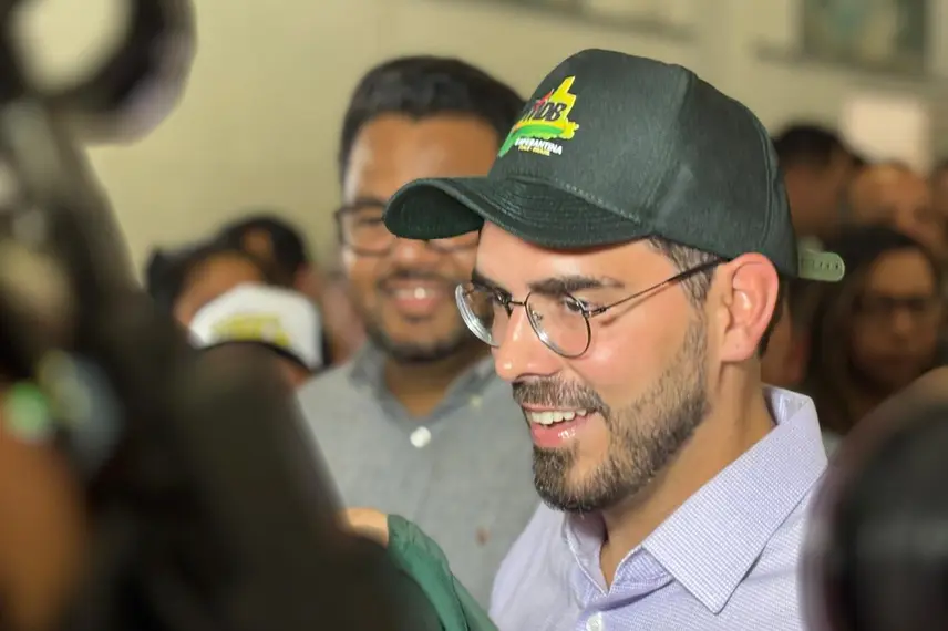 Deputado Marcos Aurélio se filia ao MDB e reforça chapa federal no Piauí