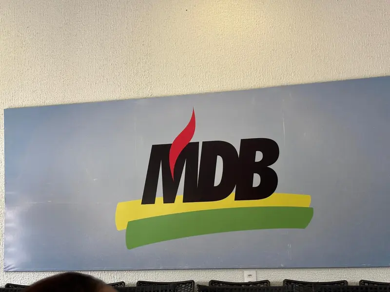 Deputado Marcos Aurélio se filia ao MDB e reforça chapa federal no Piauí