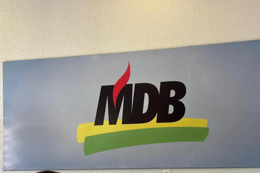 Deputado Marcos Aurélio se filia ao MDB e reforça chapa federal no Piauí