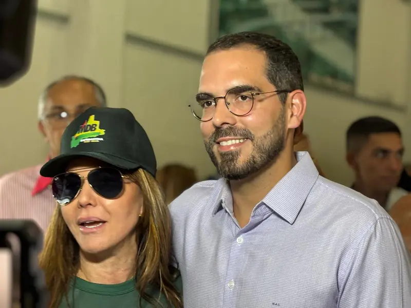 Deputado Marcos Aurélio se filia ao MDB e reforça chapa federal no Piauí