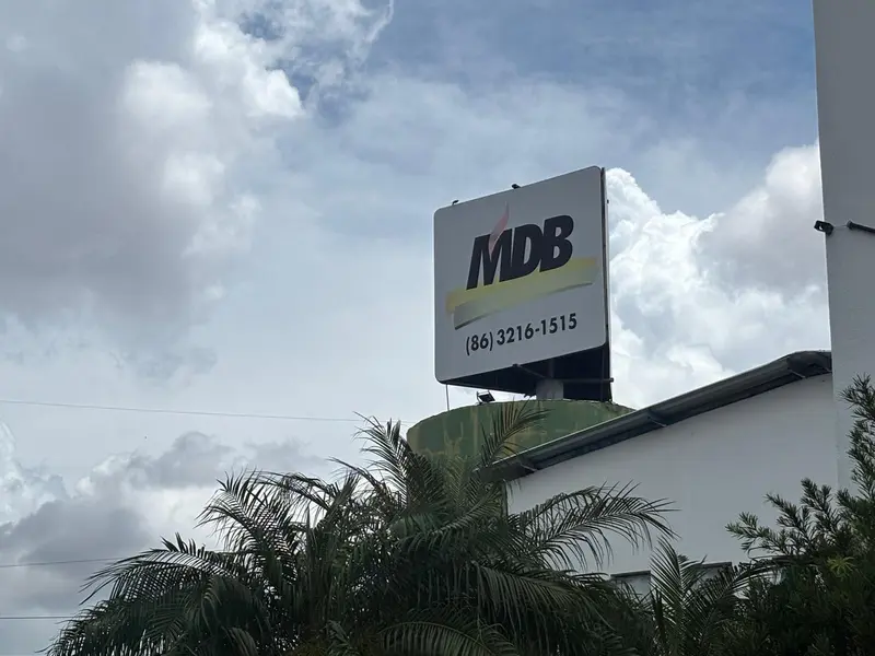 Deputado Marcos Aurélio se filia ao MDB e reforça chapa federal no Piauí