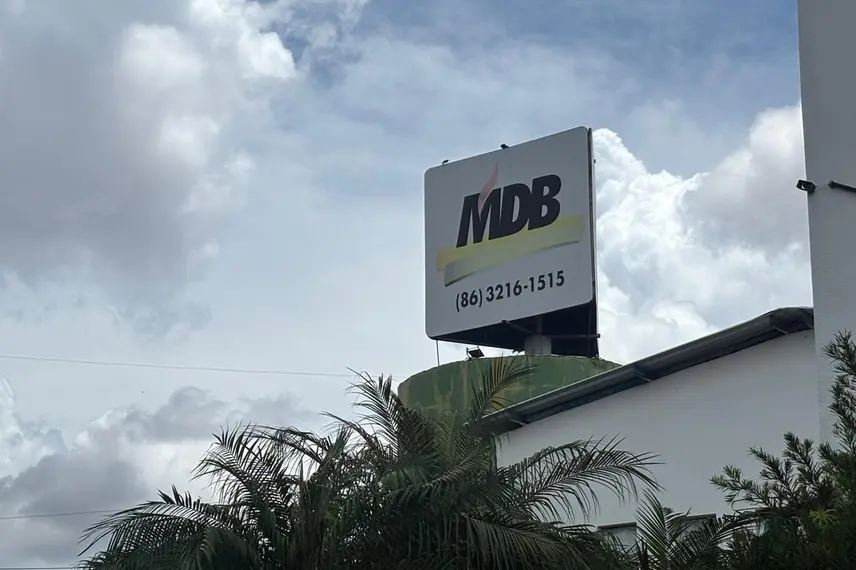 Deputado Marcos Aurélio se filia ao MDB e reforça chapa federal no Piauí