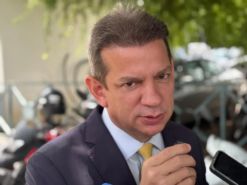 Deputado Marcos Aurélio se filia ao MDB e reforça chapa federal no Piauí