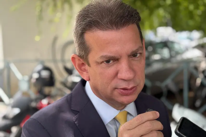 Deputado Marcos Aurélio se filia ao MDB e reforça chapa federal no Piauí