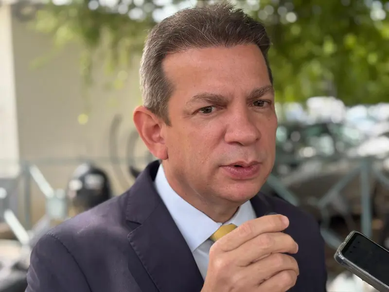 Deputado Marcos Aurélio se filia ao MDB e reforça chapa federal no Piauí