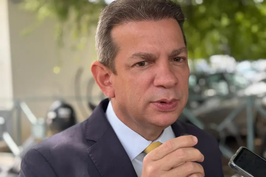 Deputado Marcos Aurélio se filia ao MDB e reforça chapa federal no Piauí