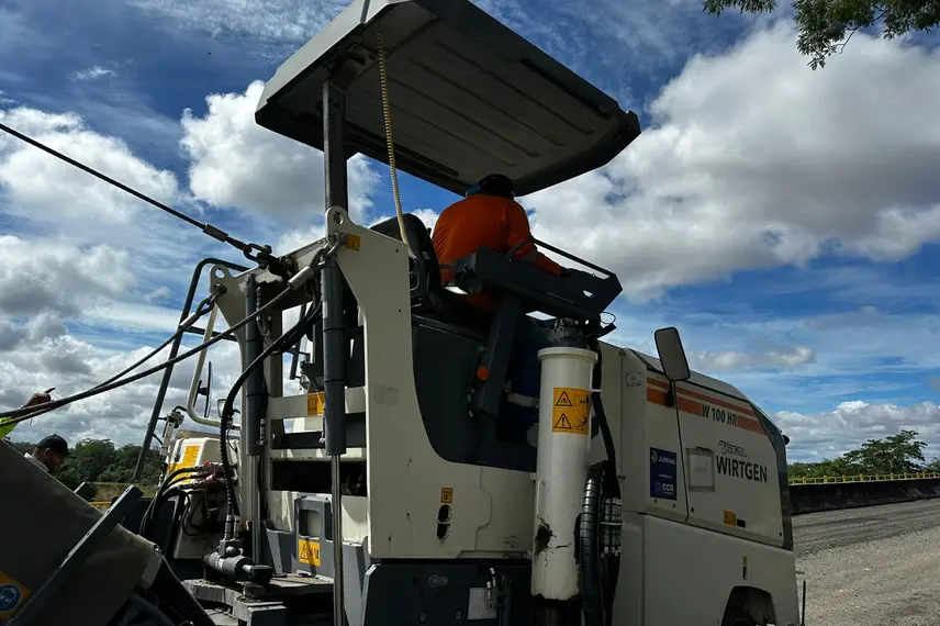 DER-PI inicia recuperação da Ponte Leonel Brizola com bloqueio neste domingo (01)