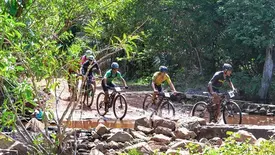 Desafio Jenipapo Bike acontece neste domingo em Campo Maior (Foto: Reprodução)