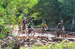 Desafio Jenipapo Bike acontece neste domingo em Campo Maior (Foto: Reprodução)