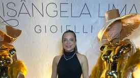 Destaques de quem esteve prestigiando o luxuoso evento de Risângela Lima, em THE (Foto: Instagram)