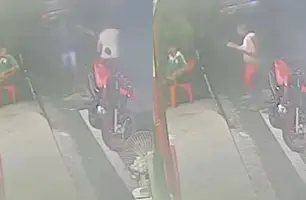 DHPP investiga morte de pintor esfaqueado em Teresina; suspeito segue foragido (Foto: Reprodução)