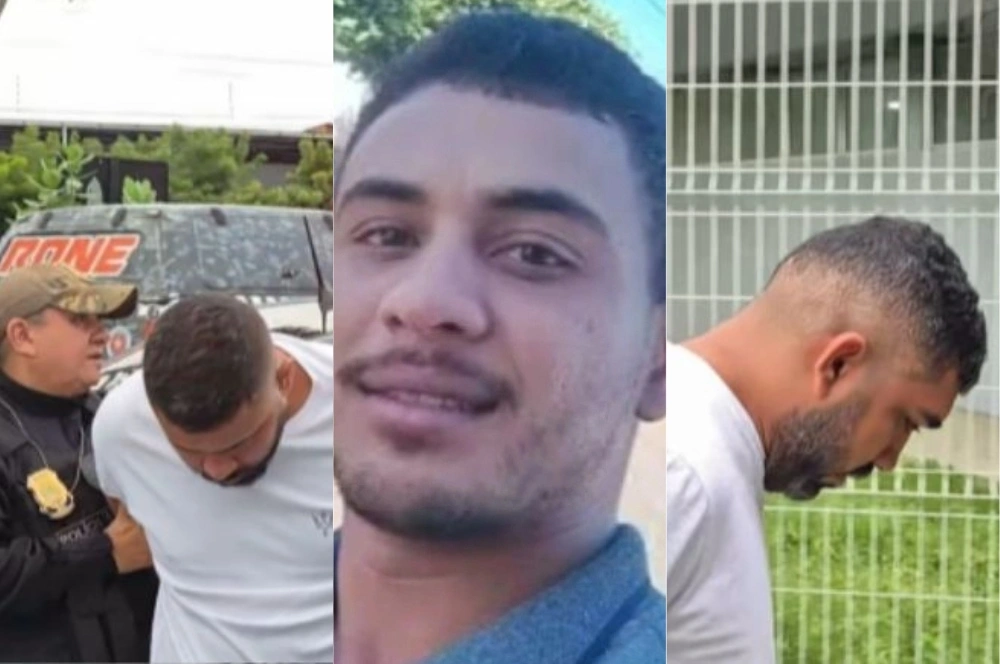 DHPP prende mais dois suspeitos do assassinato de jovem carbonizado em Teresina