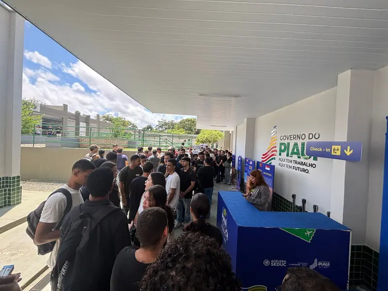 Do Piauí para o Mundo