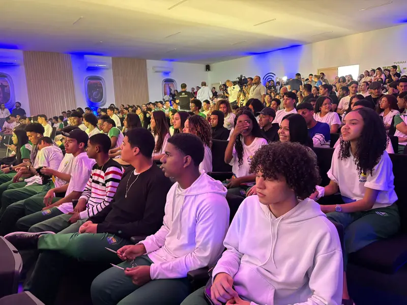 Do Piauí para o Mundo