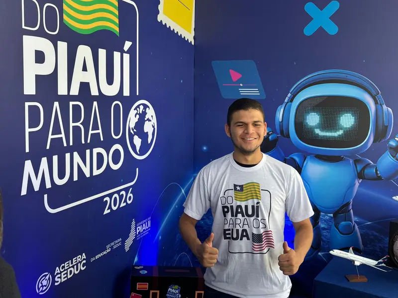 Do Piauí para o Mundo