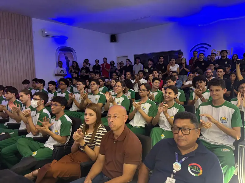 Do Piauí para o Mundo