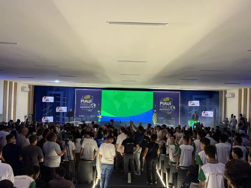 Do Piauí para o Mundo