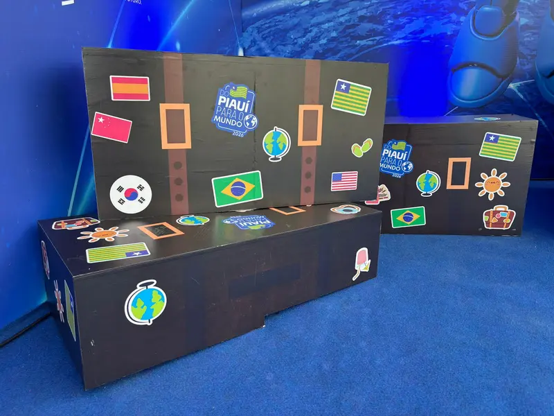 Do Piauí para o Mundo