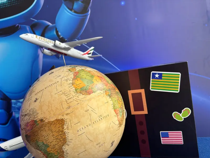 Do Piauí para o Mundo