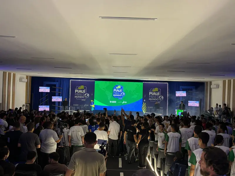 Do Piauí para o Mundo