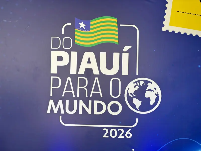 Do Piauí para o Mundo
