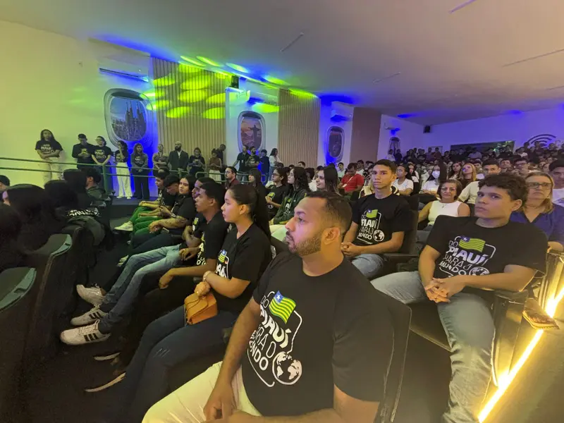 Do Piauí para o Mundo