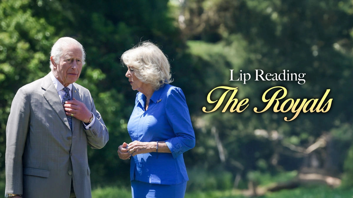 Documentário usa leitura labial e revela bastidores de conversas privadas da família real