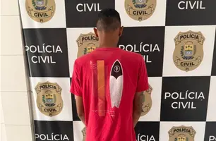 Dois homens são presos por roubo e adulteração de veículo em Teresina (Foto: Divulgação/Polícia Civil)