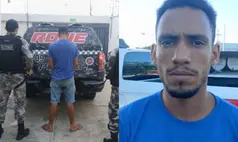 'Doutor do Crime' é preso com mais de dez passagens pela polícia em Teresina