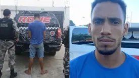 'Doutor do Crime' é preso com mais de dez passagens pela polícia em Teresina (Foto: Divulgação/PMPI)