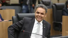 Dr. Gil Carlos assume presidência da Comissão de Saúde na Alepi (Foto: Gabriel Torres)