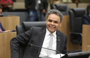 Dr. Gil Carlos assume presidência da Comissão de Saúde na Alepi (Foto: Gabriel Torres)
