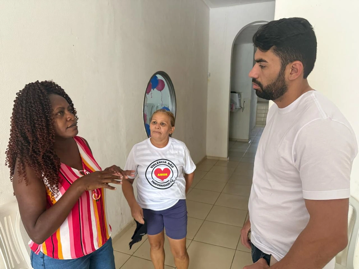 Draga Alana reforça importância das Salas Lilás na rede de saúde