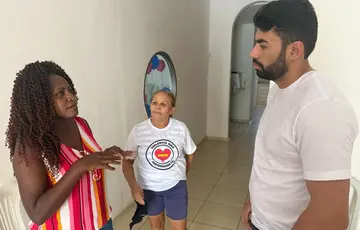 Draga Alana reforça importância das Salas Lilás na rede de saúde