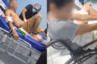 Duas pessoas ficam feridas após tiros dentro de casa em Demerval Lobão