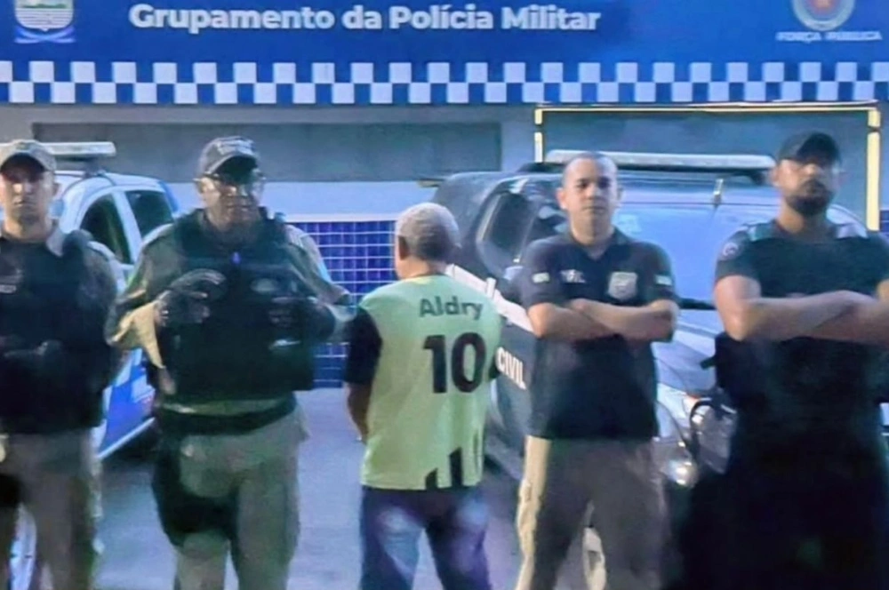 Duas prisões em 24h: tráfico e estupro de vulnerável marcam ações no sul do Piauí