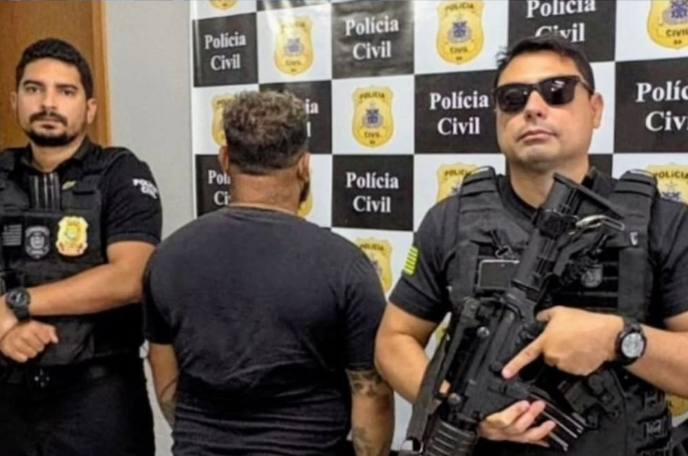 Duas prisões em 24h: tráfico e estupro de vulnerável marcam ações no sul do Piauí