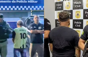 Duas prisões em 24h: tráfico e estupro de vulnerável marcam ações no sul do Piauí (Foto: Reprodução)