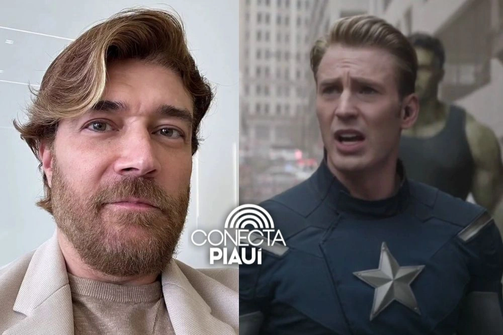 Dublador do Capitão América no Brasil é hospitalizado após mensagem de 'despedida'