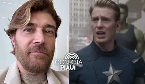 Dublador do Capitão América no Brasil é hospitalizado após mensagem de 'despedida'