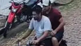 Dupla armada rende idoso e rouba R$ 1.500 dentro de casa em Inhuma (Foto: Reprodução)