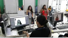 Eleitores precisam atualizar situação eleitoral até 6 de maio (Foto: Reprodução/ TRE-AC)