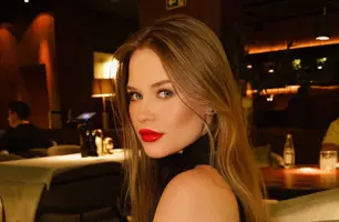 Em destaque na nossa coluna, a acadêmica de medicina Mariana Camillo da Silveira (Foto: Instagram)