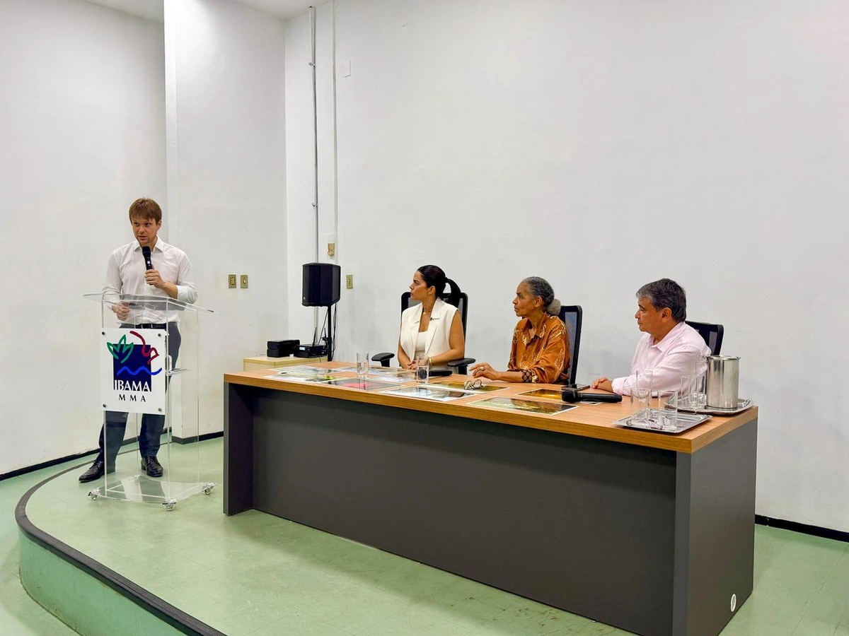 Em visita ao PI, Marina Silva apresenta Plano Nacional de Combate à Desertificação