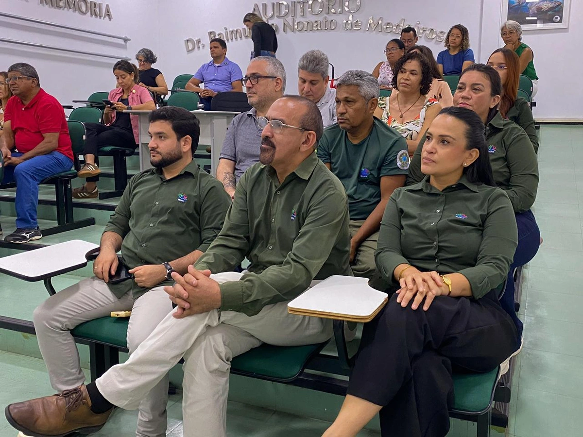 Em visita ao PI, Marina Silva apresenta Plano Nacional de Combate à Desertificação
