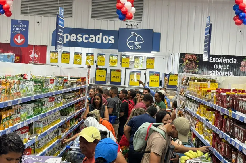 Empreendimento amplia empregos e impulsiona revitalização da região central